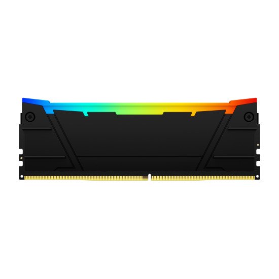 Kingston Technology FURY 32 Go 3600 MT/s DDR4 CL16 DIMM (Kits de 2) 1Gx8 Renegade RGB