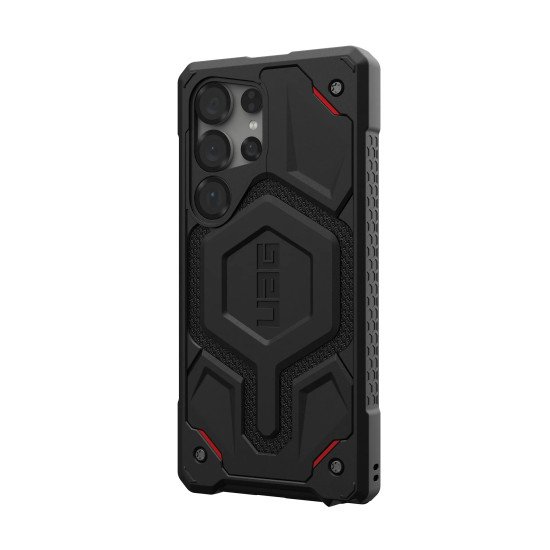 Urban Armor Gear Monarch Pro Kevlar coque de protection pour téléphones portables 17,3 cm (6.8") Housse Noir