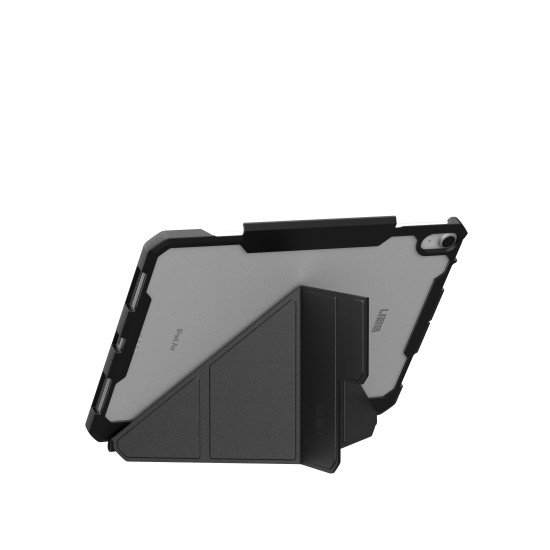 Urban Armor Gear 124474114040 étui pour tablette 27,9 cm (11") Folio Noir