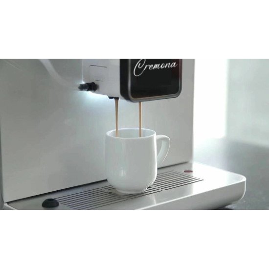 Acopino Cremona Entièrement automatique Machine à expresso 1,7 L