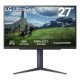 LG 27GS85QX-B écran PC 68,6 cm (27") 2560 x 1440 pixels Quad HD LCD Noir