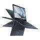 ASUS ExpertBook B3 Flip B3402FBA-EC0863X Intel® Core™ i3 i3-1215U Hybride (2-en-1) 35,6 cm (14") Écran tactile Full HD 8 Go DDR4-SDRAM 256 Go SSD Wi-Fi 6 (802.11ax) Windows 11 Pro Noir