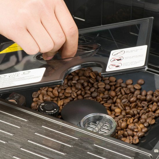 Acopino Modena Semi-automatique Machine à expresso 1,7 L