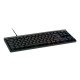 Logitech G G515 clavier Jouer USB QWERTZ Suisse Noir