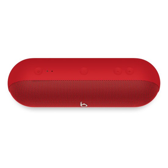 Apple Beats Pill - Enceinte sans fil Bluetooth - Rouge flamboyant