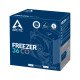 ARCTIC Freezer 36 CO Processeur Refroidisseur d'air 12 cm Noir, Argent 1 pièce(s)