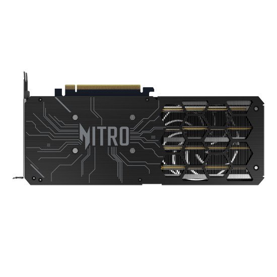 Acer Nitro Intel® Arc™ B570 OC Arc B570 10 Go GDDR6