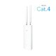 Cudy LT500 routeur sans fil Fast Ethernet Bi-bande (2,4 GHz / 5 GHz) 4G Blanc