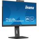 iiyama ProLite XUB2790QSUH-B1 écran PC 68,6 cm (27") 2560 x 1440 pixels 4K Ultra HD LED Noir