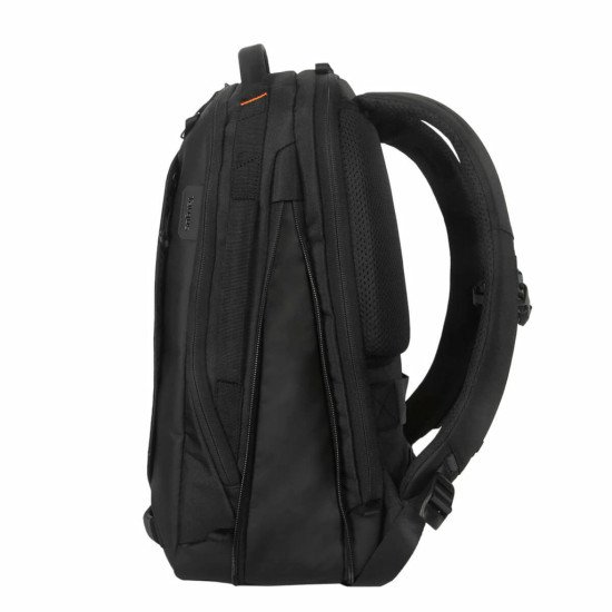 Targus TBB652GL sac à dos City backpack Noir Polyester