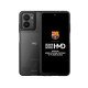 HMD Fusion 16,7 cm (6.56") Double SIM Android 14 5G USB Type-C 8 Go 256 Go 5000 mAh Noir