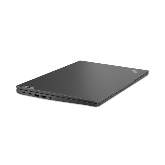 Lenovo ThinkPad E16 Intel Core Ultra 7 155H Ordinateur portable 40,6 cm (16") WUXGA 16 Go DDR5-SDRAM 512 Go SSD Wi-Fi 6E (802.11ax) Windows 11 Pro Noir