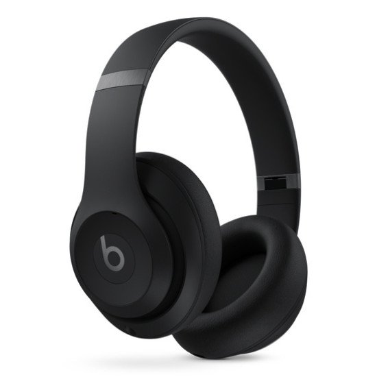 Apple Beats Studio Pro Casque Avec fil &sans fil Arceau Appels/Musique USB Type-C Bluetooth Noir