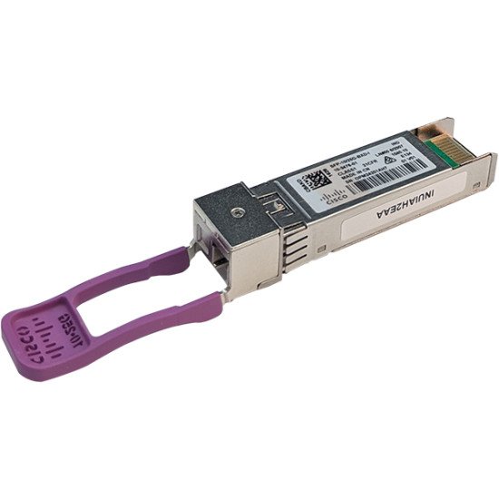 Cisco 25GBASE-SR SFP SL MODULE module émetteur-récepteur de réseau Fibre optique SFP28 850 nm