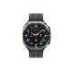 Samsung Galaxy Watch Ultra 3,81 cm (1.5") AMOLED 47 mm Numérique 480 x 480 pixels Écran tactile 4G Argent Wifi GPS (satellite)