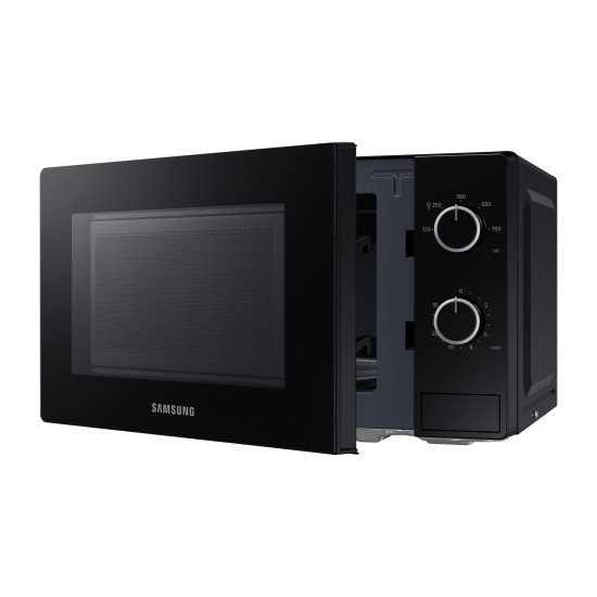 Samsung MS20A3010AL micro-onde Comptoir Micro-onde simple 20 L 700 W Noir