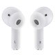 Intenso T312AE Écouteurs True Wireless Stereo (TWS) Ecouteurs Appels/Musique/Sport/Au quotidien USB Type-C Bluetooth Blanc