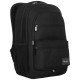 Targus Octave III sac à dos City backpack Noir Polyester