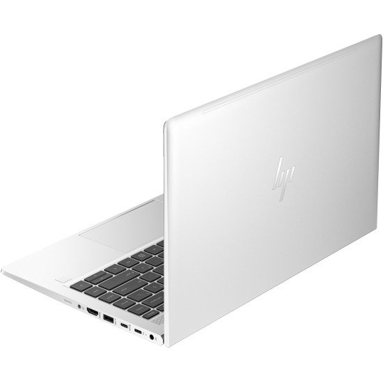 HP EliteBook 640 G10 Intel® Core™ i5 i5-1335U Ordinateur portable 35,6 cm (14") Full HD 8 Go DDR4-SDRAM 256 Go SSD Wi-Fi 6E (802.11ax) Windows 11 Pro Argent