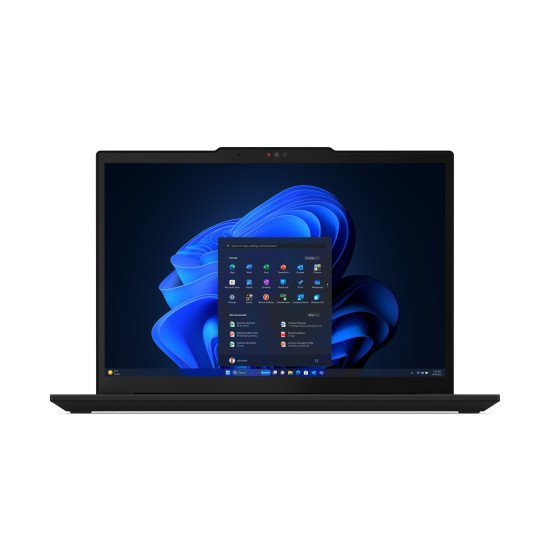 Lenovo ThinkPad X13 Gen 5 Intel Core Ultra 7 155U Ordinateur portable 33,8 cm (13.3") WUXGA 16 Go LPDDR5x-SDRAM 512 Go SSD Wi-Fi 6E (802.11ax) Windows 11 Pro Noir