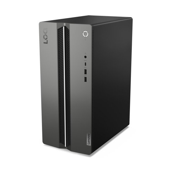 Lenovo Legion LOQ Tower Intel® Core™ i5 i5-14400F 16 Go DDR5-SDRAM 1 To SSD NVIDIA GeForce RTX 4060 PC Noir, Gris