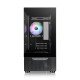 Thermaltake View 170 TG ARGB Micro Micro Tower Noir