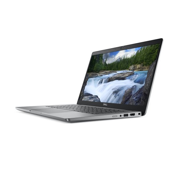 DELL Latitude 5350 Intel Core Ultra 5 125U Ordinateur portable 33,8 cm (13.3") Full HD 16 Go LPDDR5x-SDRAM 512 Go SSD Wi-Fi 6E (802.11ax) Windows 11 Pro Gris