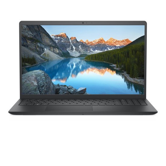 DELL Inspiron 3530 Intel® Core™ i5 i5-1334U Ordinateur portable 39,6 cm (15.6") Full HD 8 Go DDR4-SDRAM 512 Go SSD Wi-Fi 6 (802.11ax) Windows 11 Pro Noir