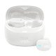 JBL Tune Buds 2 Casque True Wireless Stereo (TWS) Ecouteurs Appels/Musique Bluetooth Blanc