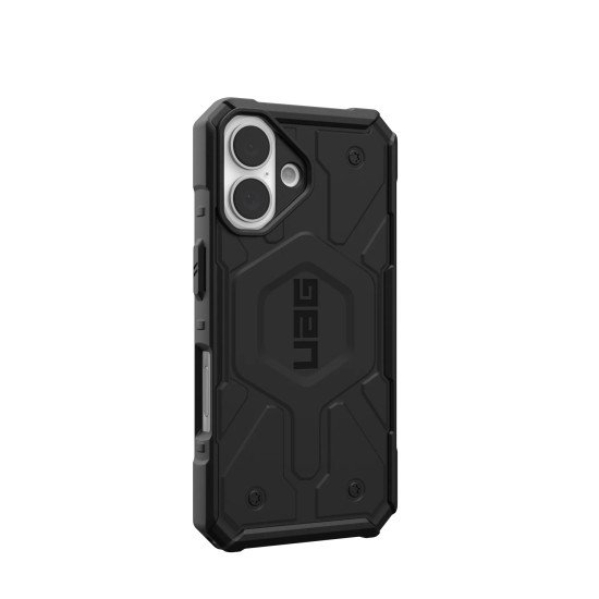 Urban Armor Gear Pathfinder coque de protection pour téléphones portables 15,5 cm (6.1") Housse Noir