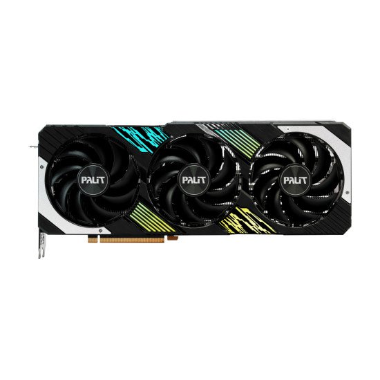 Palit NED408S019T2-1032A carte graphique NVIDIA GeForce RTX 4080 SUPER 16 Go GDDR6X