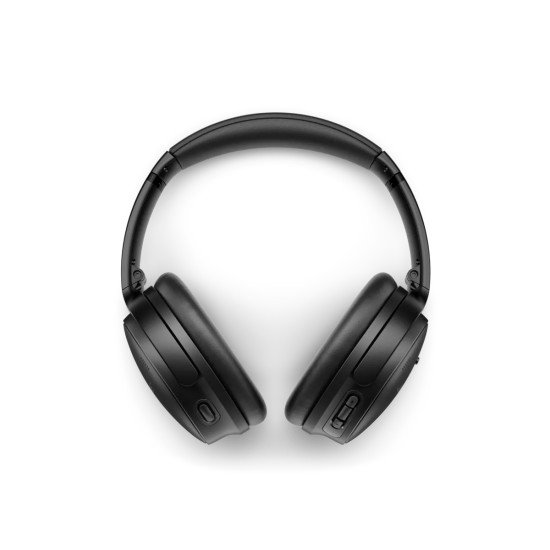 Bose QuietComfort Casque Avec fil &sans fil Arceau Musique/Quotidien Bluetooth Noir