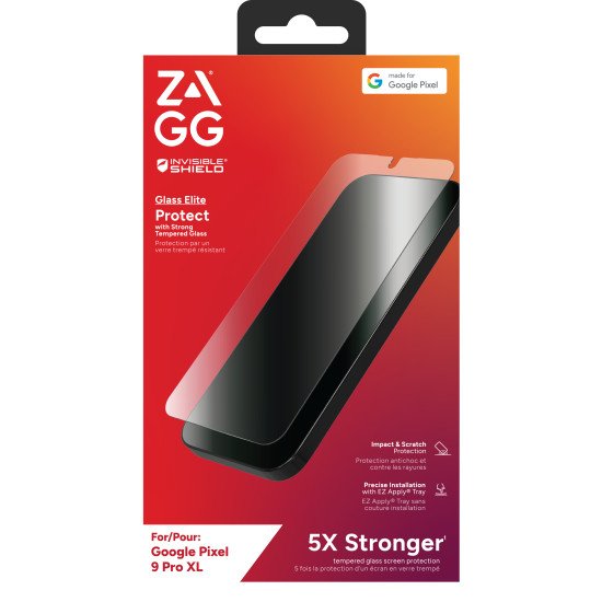 ZAGG 200114439 écran et protection arrière de téléphones portables