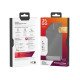 ZAGG Crystal Palace Kickstand coque de protection pour téléphones portables 15,5 cm (6.1") Housse Transparent