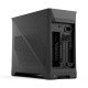 Fractal Design Era 2 Mini Tower Charbon de bois, Gris