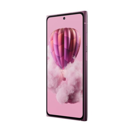 HMD Skyline 16,6 cm (6.55") Double SIM 5G USB Type-C 8 Go 256 Go 4600 mAh Rose