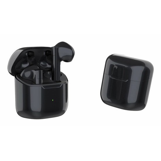 4smarts SkyBuds 2 Casque True Wireless Stereo (TWS) Ecouteurs Appels/Musique USB Type-C Bluetooth Noir