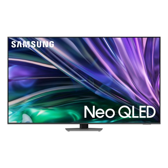 Samsung QE55QN88DBTXXN TV 139,7 cm (55") 4K Ultra HD Smart TV Wifi Charbon, Argent 1500 cd/m²