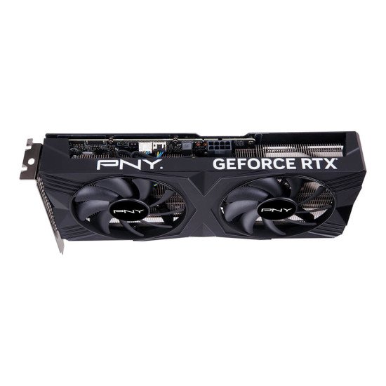 PNY VCG4060T16DFXPB1 carte graphique NVIDIA GeForce RTX 4060 Ti 16 Go GDDR6