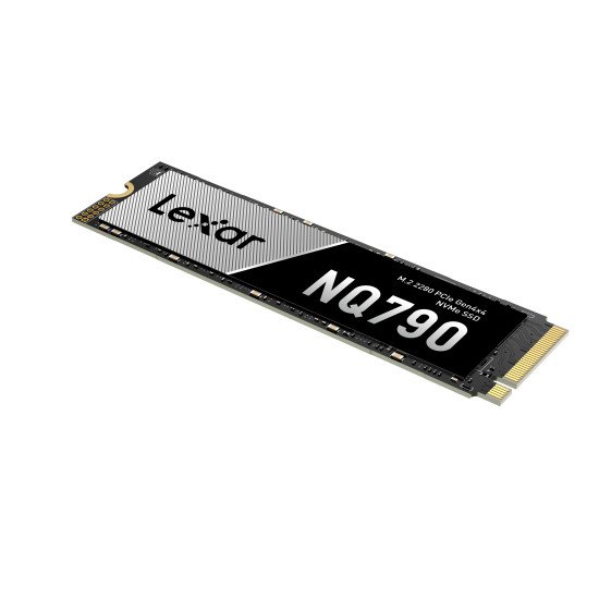 Lexar LNQ790X002T-RNNNG disque SSD 2 To M.2 PCI Express 4.0 NVMe 3D TLC NAND