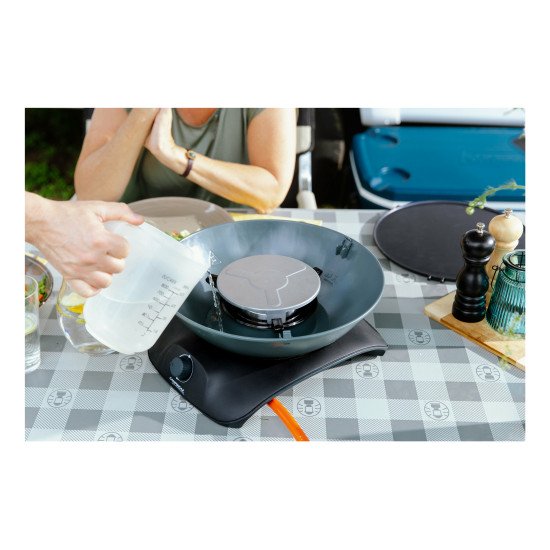 Campingaz 2000038778 barbecue et grill Dessus de table Butane Gris 2200 W