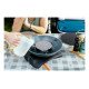 Campingaz 2000038778 barbecue et grill Dessus de table Butane Gris 2200 W