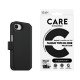 PanzerGlass CARE by PG FC 2in1 Wallet iPhone SE 25 coque de protection pour téléphones portables Housse Transparent