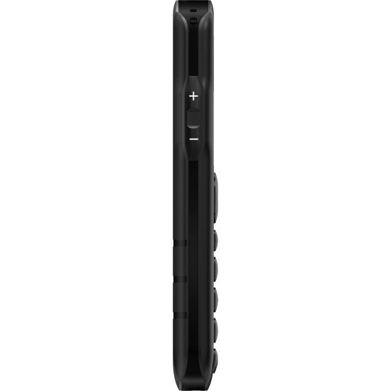 Beafon SL230 4,57 cm (1.8") 90 g Noir Téléphone numérique