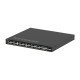 NETGEAR M4350-44M4X4V Géré L3 Noir