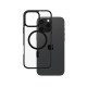 PanzerGlass CARE by PG UrbCom BLK MagS iPhone16P 6.9 coque de protection pour téléphones portables Housse Transparent