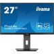 iiyama ProLite XUB2797HSU-B2 écran PC 68,6 cm (27") 1920 x 1080 pixels Full HD LED Noir