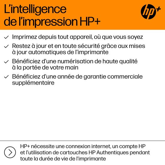 HP OfficeJet Pro Imprimante Tout-en-un HP 9132e, Couleur, Imprimante pour Petites/moyennes entreprises, Impression, copie, scan, fax, Sans fil; HP+; Éligibilité HP Instant Ink; Impression recto-verso; Numérisation recto-verso; Chargeur automatique de docu