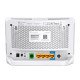 TP-Link Wi-Fi 6 Internet Box 4 routeur sans fil Gigabit Ethernet Bi-bande (2,4 GHz / 5 GHz) Blanc