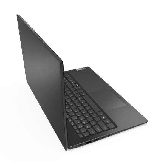 Lenovo V15 G4 AMN AMD Ryzen™ 5 7520U 39,6 cm (15.6") Full HD 8 Go LPDDR5-SDRAM 512 Go SSD Wi-Fi 5 (802.11ac) Windows 11 Home Noir